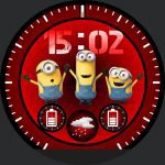 Minions Red Watch