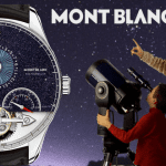 Montblanc Exo Tourbillon chronographe