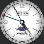 Montblanc Heritage Chronometer 40 Automatic Moon Phase