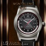 Montblanc UTC