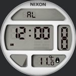 Nixon Stormtrooper 44 Digital Switcher