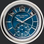 PATEK PHILIPPE BLUE