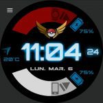 Cartoon – Pokémon Reloj