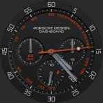 Porsche Design Dashboard 2
