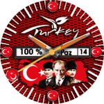 TURKEY 1 (Konig24 Design)