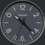 Tsovet SVT-RS40 2-in-1 Tribute