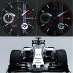 Williams-Martini Racing #77