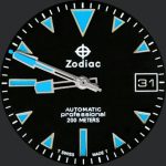 Zodiac Diver