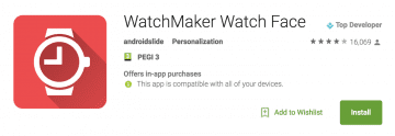 WatchMaker logo